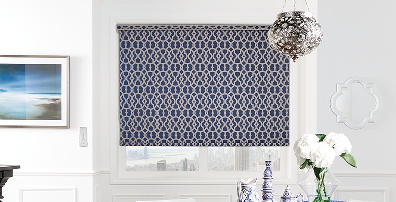 Add a Little Luxury to Your Home with Motorised Blinds!