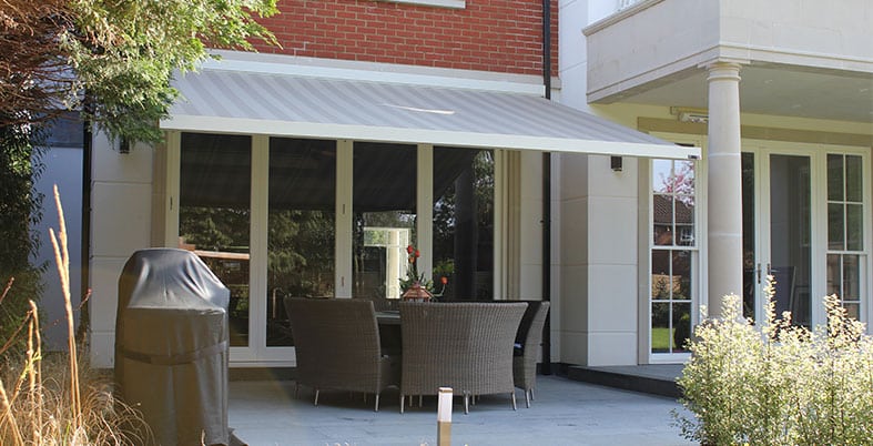 Create the Perfect Summer Environment with Our Awnings