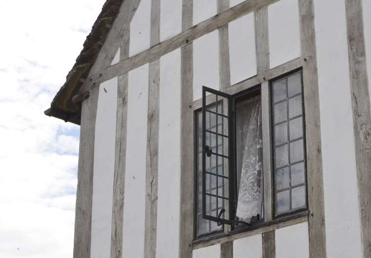 Curtains Through the Ages