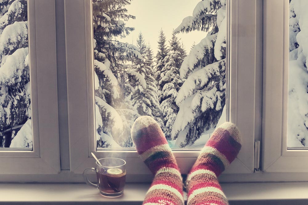 Our Perfect Blinds for Winter