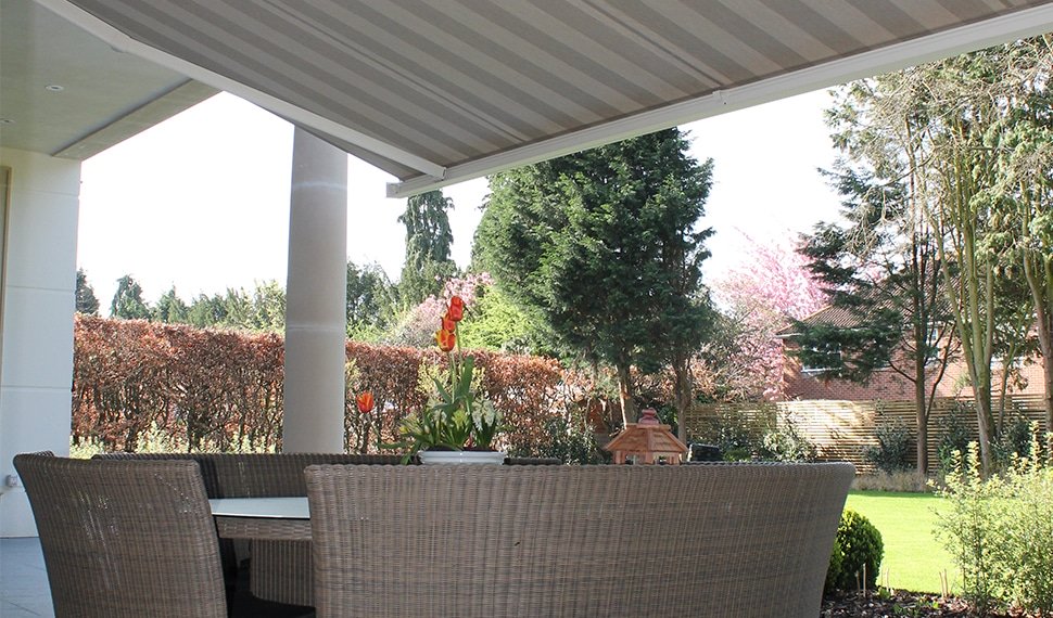 Awnings Newcastle - MC Bespoke Blinds