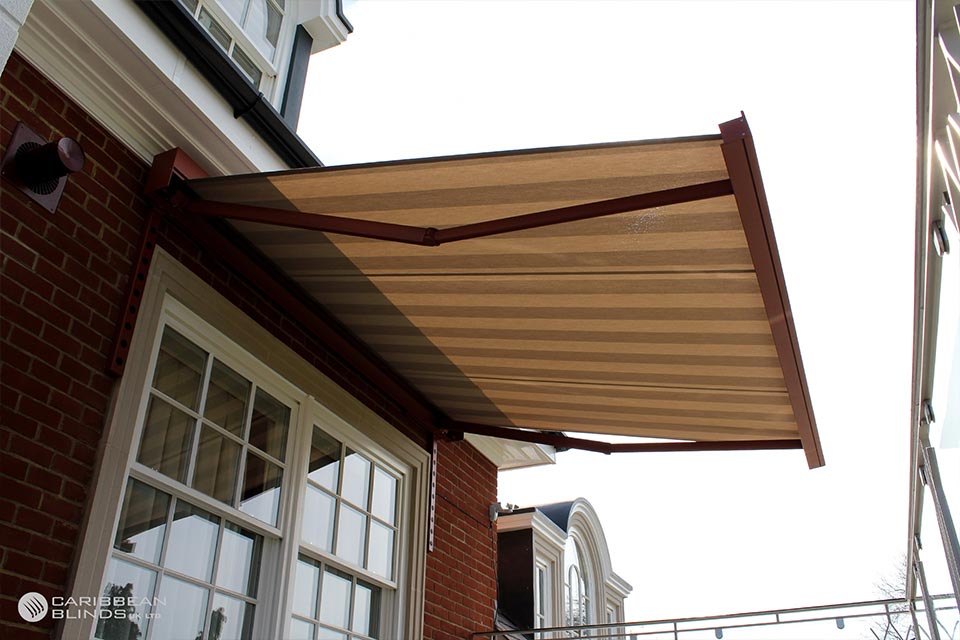 Awnings Newcastle - MC Bespoke Blinds