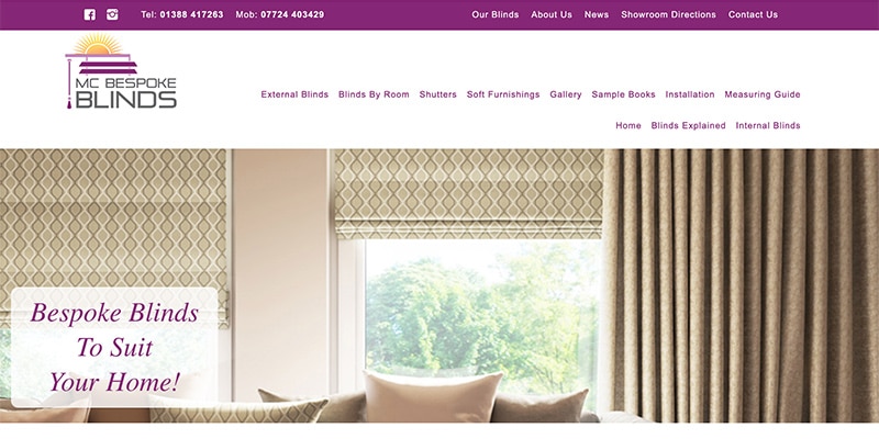 Introducing Our Newly Designed Website
