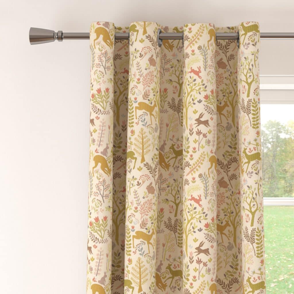 Transform Your Home with Curtains