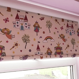 Child Blinds - MC Bespoke Blinds