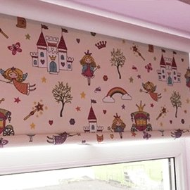 Child Blinds - MC Bespoke Blinds
