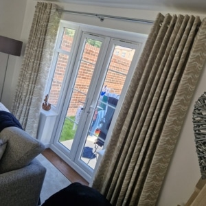 Curtains Are An All Year Round Kind Of Thing