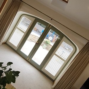 Blinds for Unique Shaped Windows