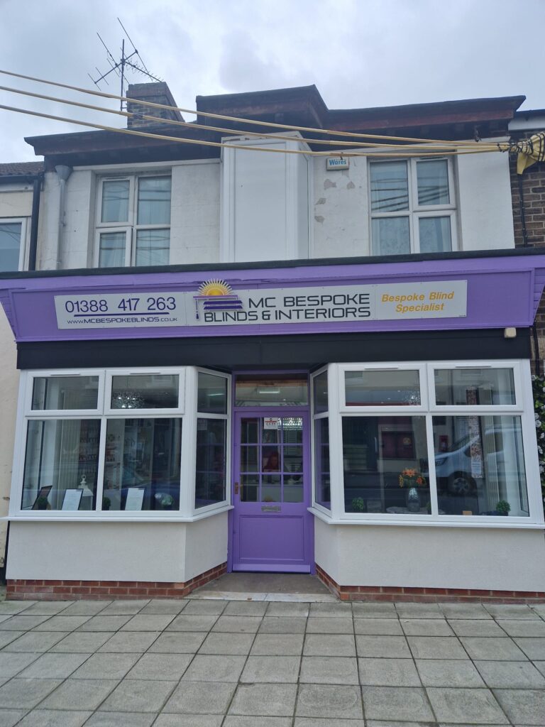 Our New Showroom!