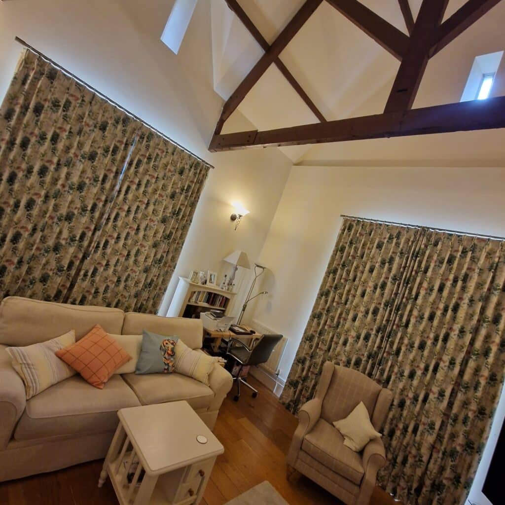 High-Quality Curtains: Made to Measure