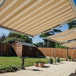 Awning Promotional Deal